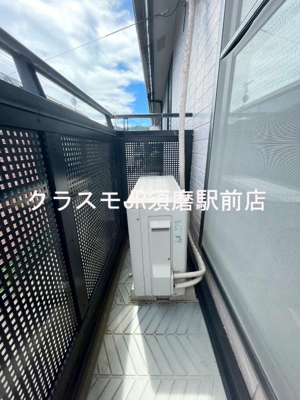 18/30 バルコニー