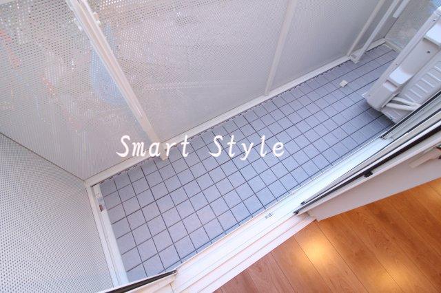 14/30 バルコニー