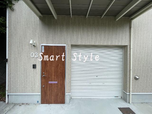 20/30 エントランス