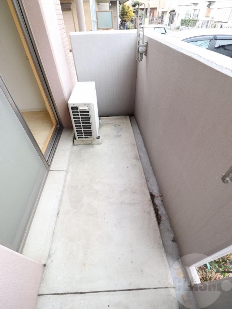 16/30 バルコニー