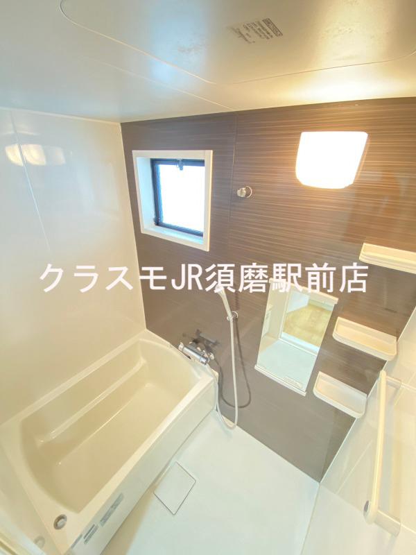 12/30 浴室