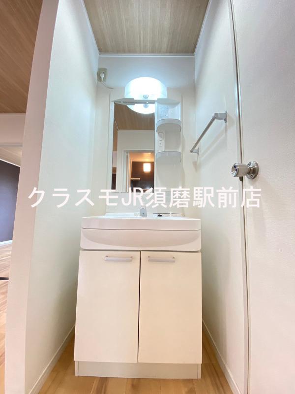 14/30 洗面