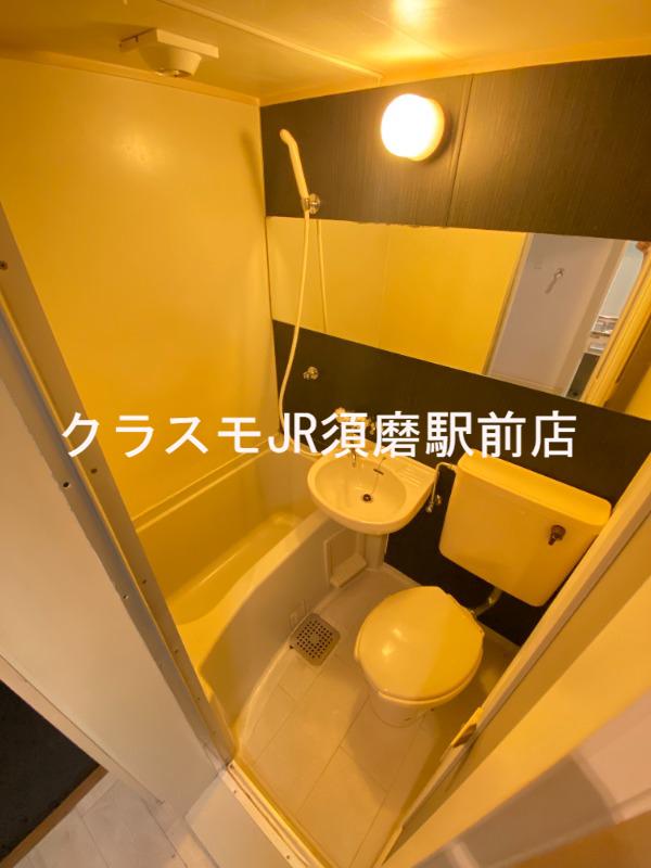8/28 浴室