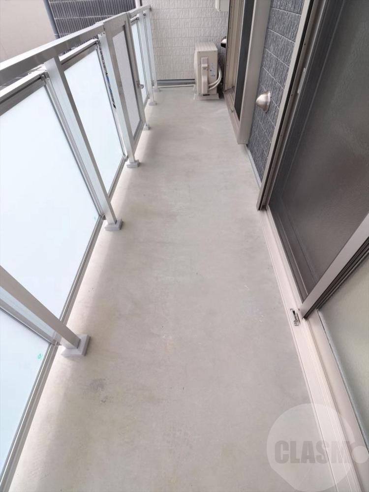 16/30 バルコニー