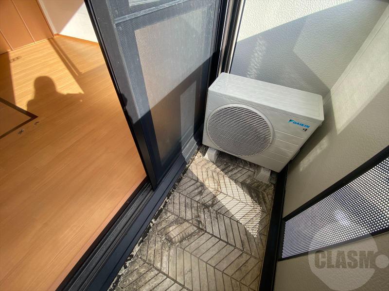 15/30 バルコニー