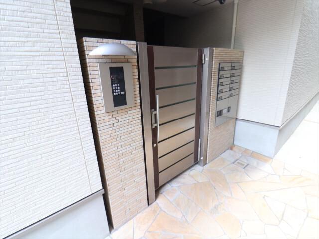 3/11 エントランス