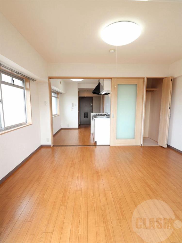 4/30 リビング/ダイニング