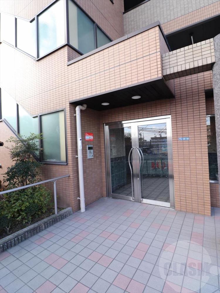 3/11 エントランス