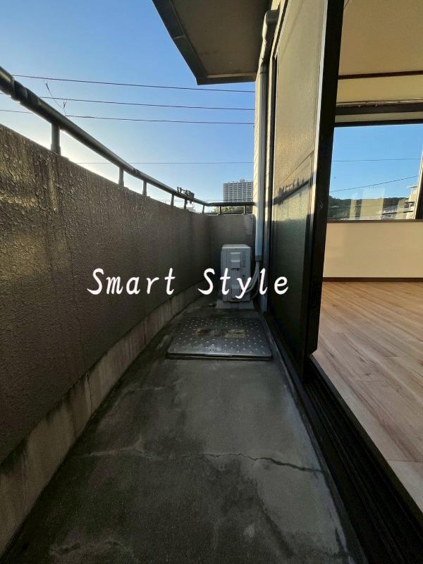 19/30 バルコニー