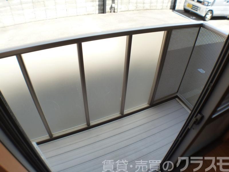 26/30 バルコニー