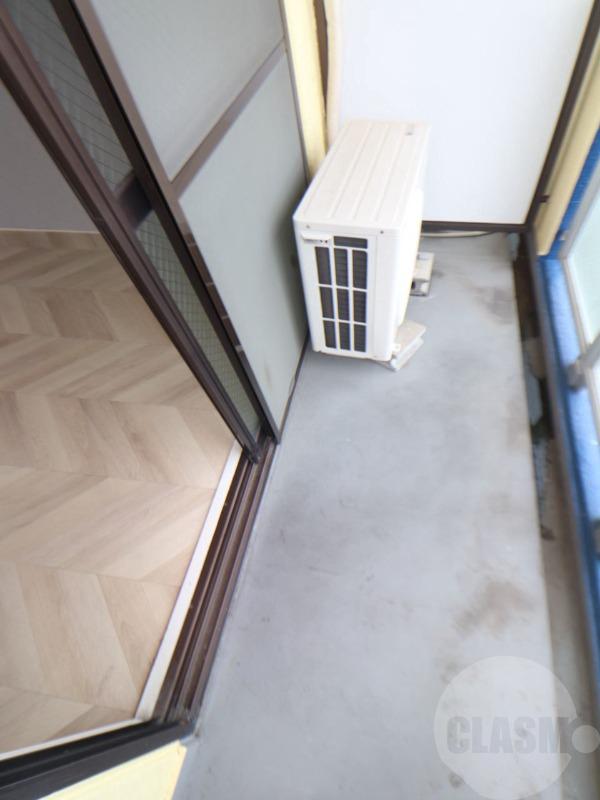 16/30 バルコニー