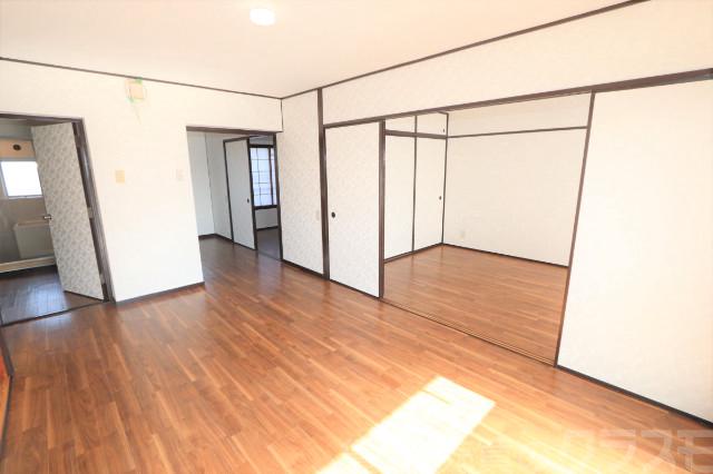 4/19 リビング/ダイニング