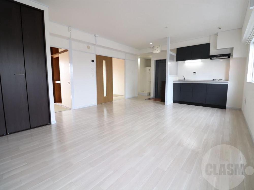 4/30 リビング/ダイニング