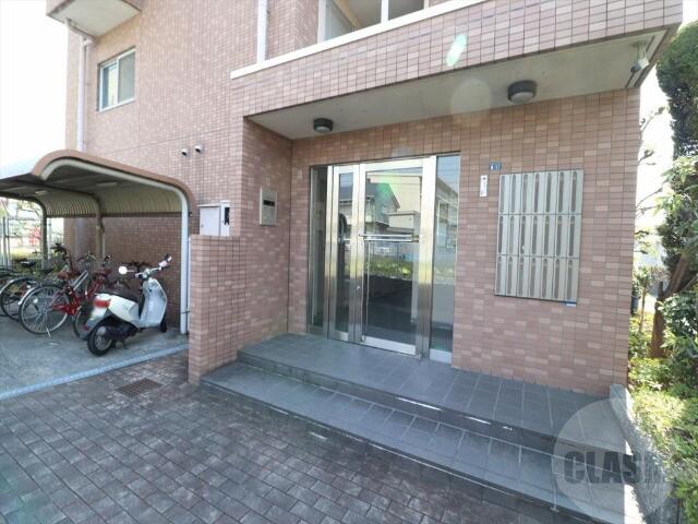 3/11 エントランス