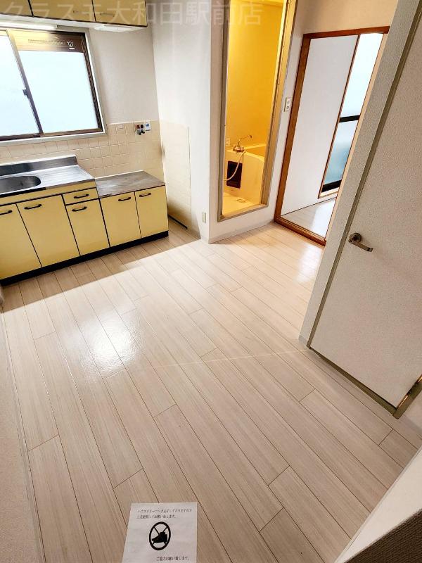 4/24 リビング/ダイニング