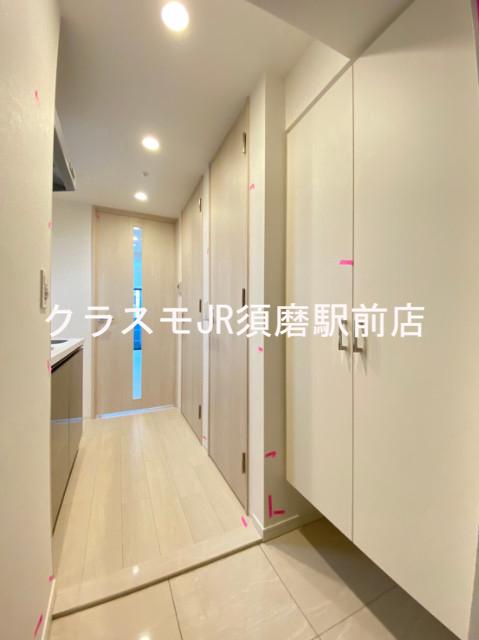 6/30 玄関