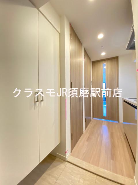 6/30 玄関
