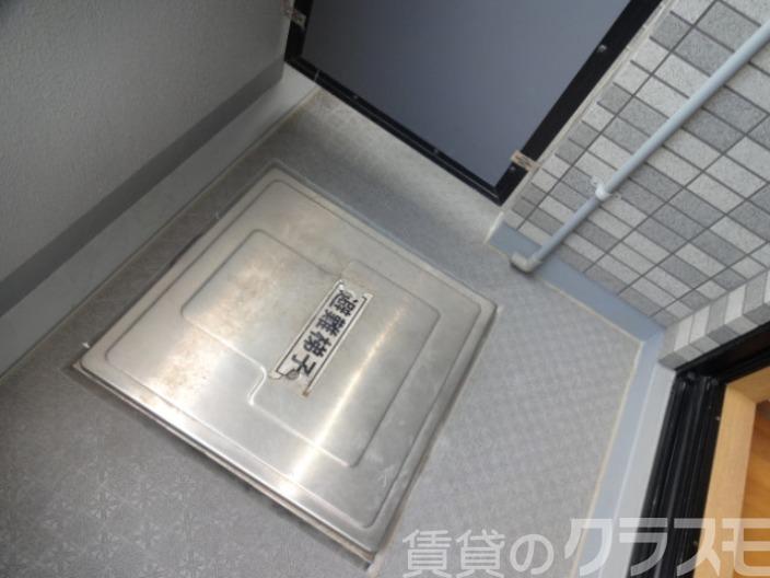 16/26 バルコニー