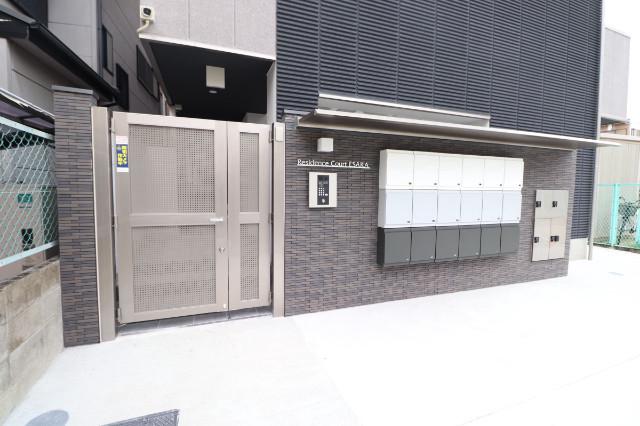 3/11 エントランス