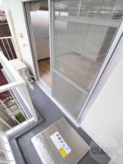 15/30 バルコニー