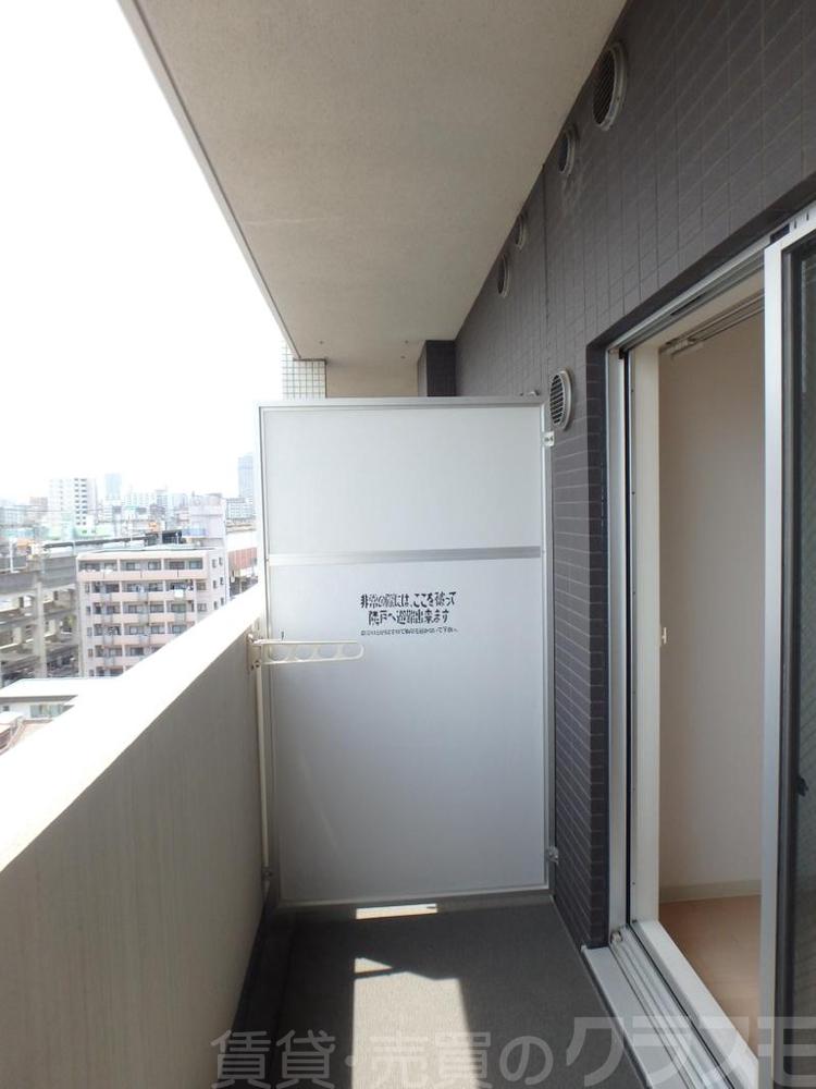 13/27 バルコニー