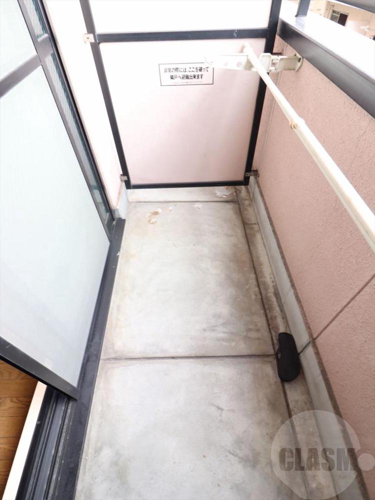 16/30 バルコニー