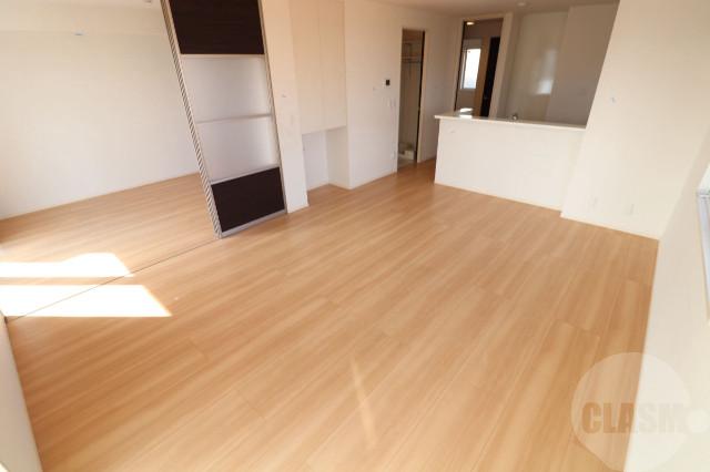 4/30 リビング/ダイニング