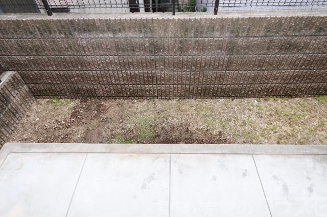 11/18 バルコニー