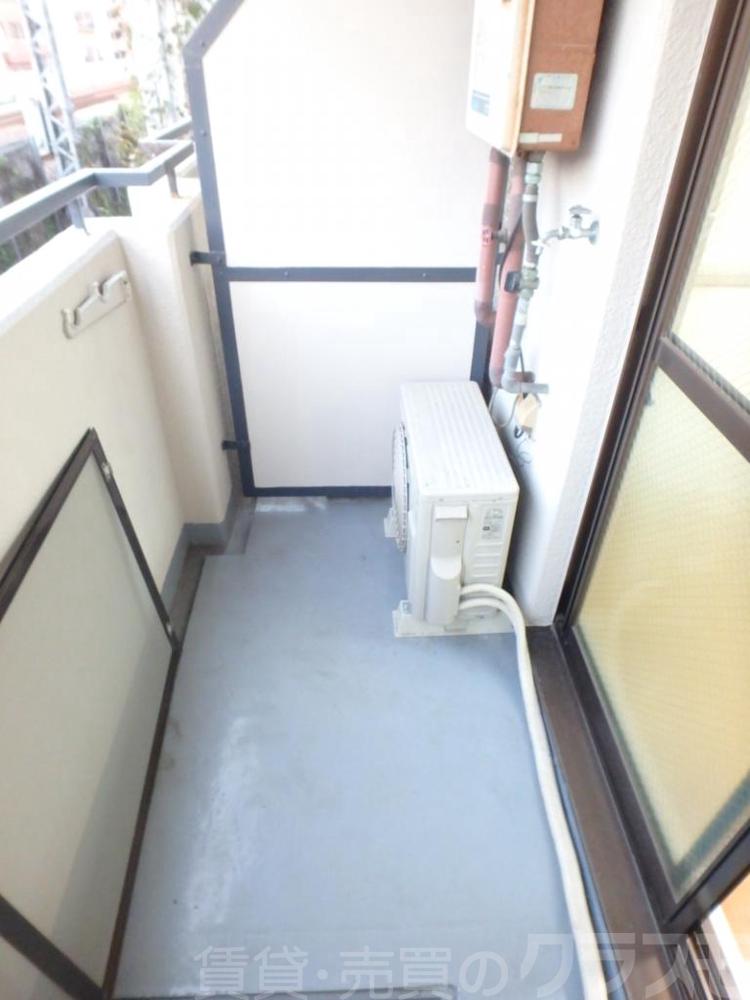 17/30 バルコニー