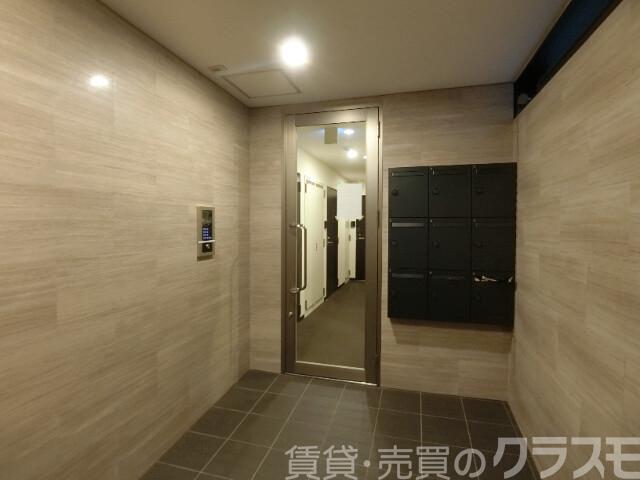 5/17 エントランス