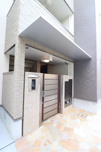 3/11 エントランス