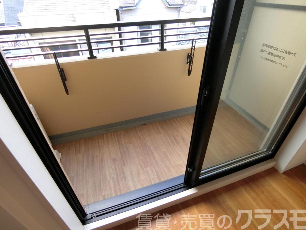 24/30 バルコニー