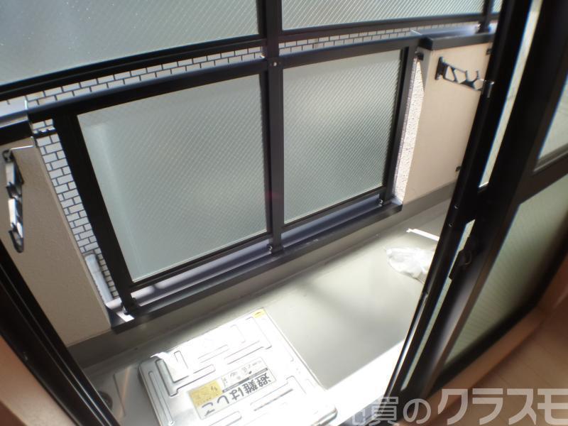 27/30 バルコニー