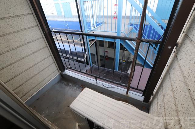 13/20 バルコニー