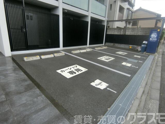 29/30 駐車場