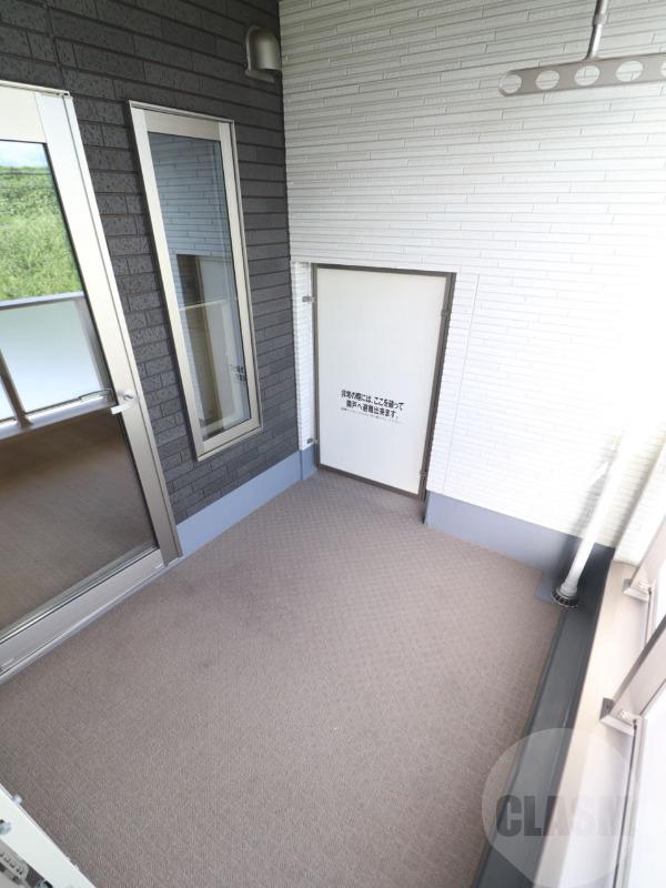 16/30 バルコニー