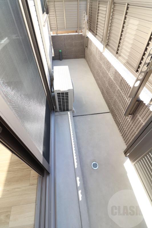 16/30 バルコニー