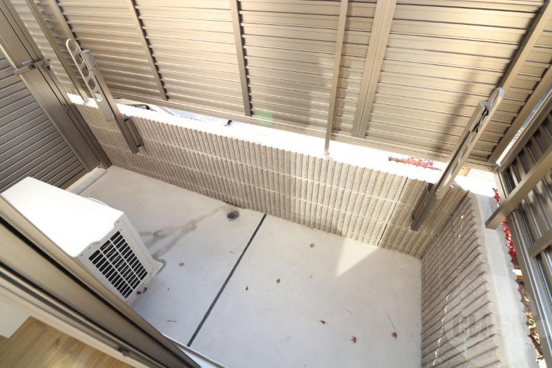 16/29 バルコニー