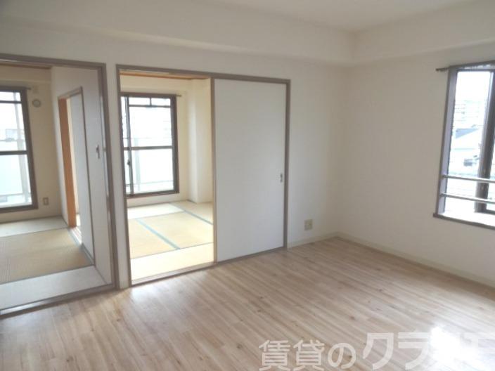 4/25 リビング/ダイニング