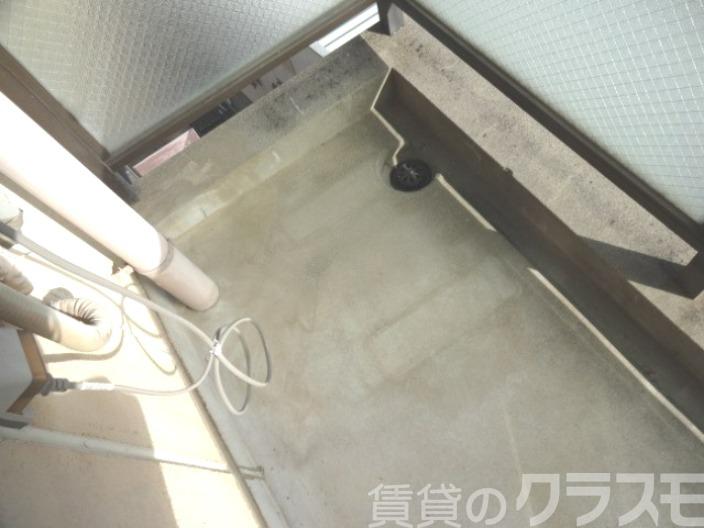 17/25 バルコニー