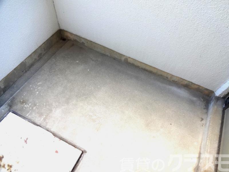 14/21 バルコニー