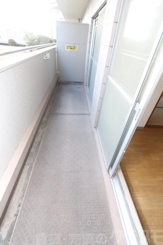 11/15 バルコニー