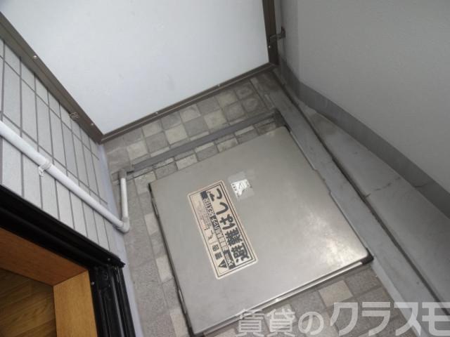 14/21 バルコニー