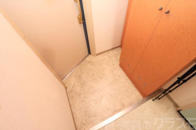 6/19 玄関