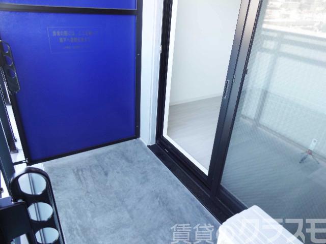 18/30 バルコニー