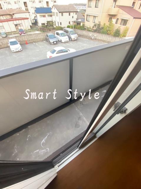 13/29 バルコニー