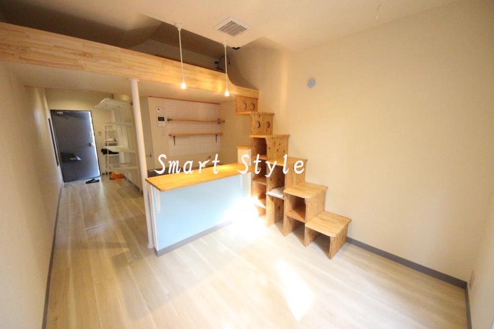 4/30 リビング/ダイニング