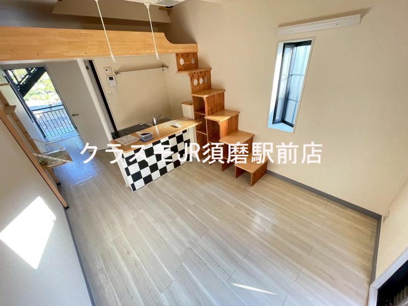 4/30 リビング/ダイニング