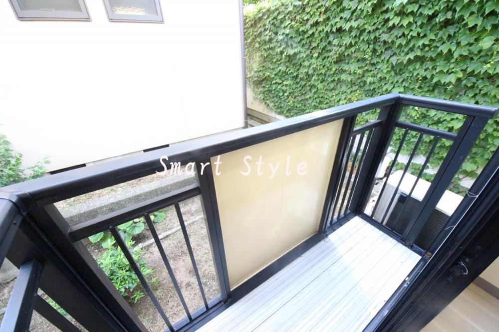 18/30 バルコニー