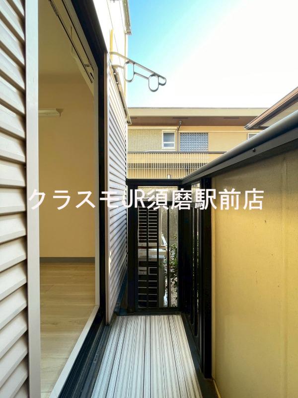 19/30 バルコニー